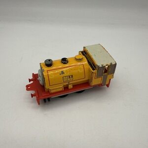 Thomas the Train Tank Engine & Friends "Bill" ERTL Vintage 1991 Diecast #4